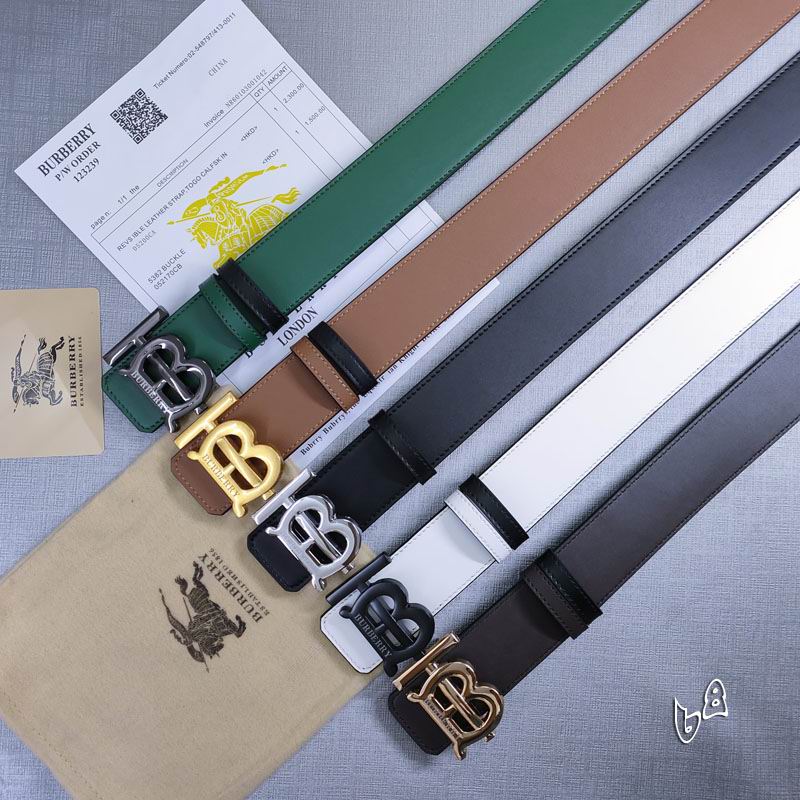 Burberry belt 90-125cm lb05
